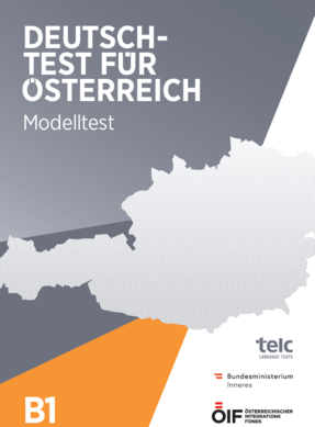 Modelltest für die Niveaustufe B1.