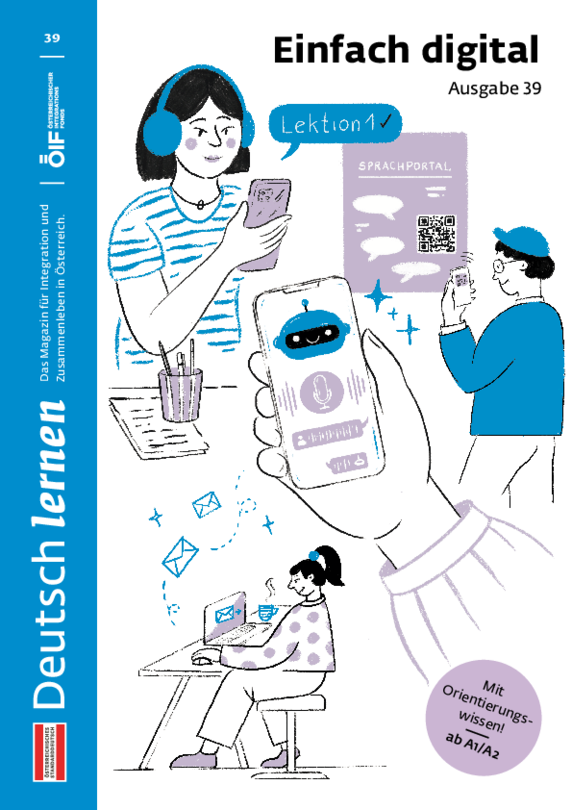 PDF Ausgabe 39 Unterrichtsmagazin Deutsch lernen