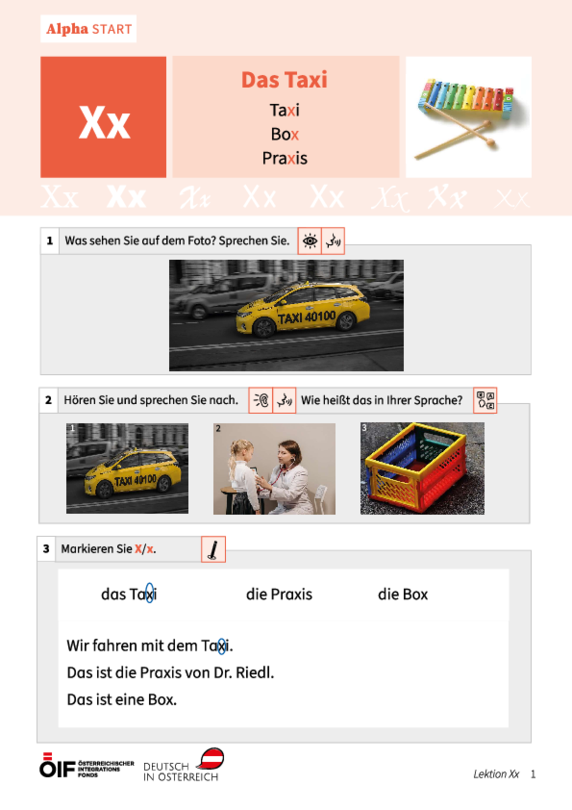Alpha Start Lektion Xx.