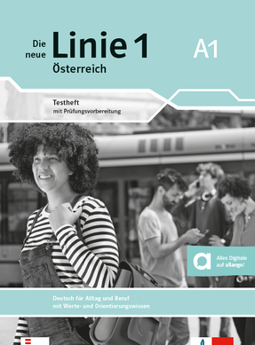 Coverbild des Testhefts Linie 1 Österreich A1