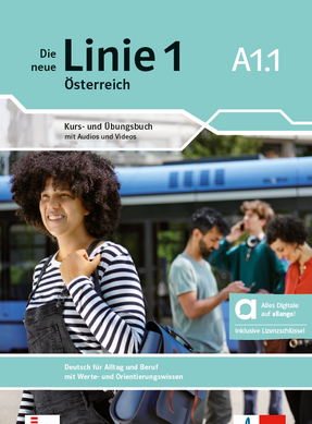 Coverbild Linie 1 Österreich A1.1
