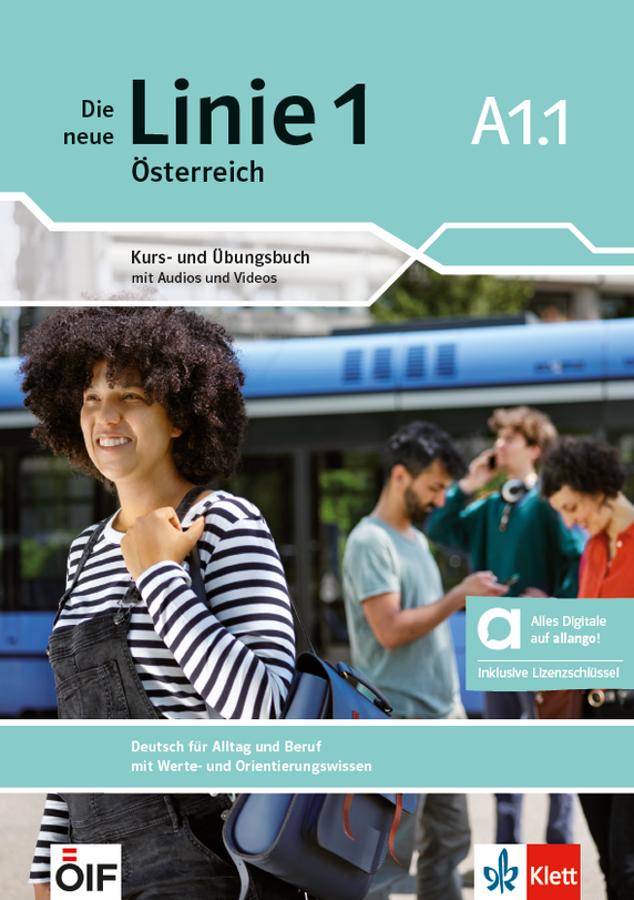 Coverbild Linie 1 Österreich A1.1