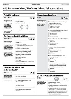 Unterrichtseinheit zur 81. Ausgabe des Österreich Spiegel.