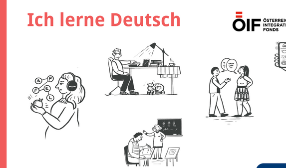Neue interaktiven Übungen zum Deutsch lernen