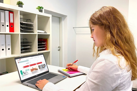 Online-Übungen zum Deutschlernen
