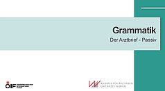 Coverbild zum PDF Arztbrief