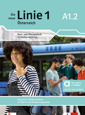 Coverbild Linie 1 Österreich A1.2