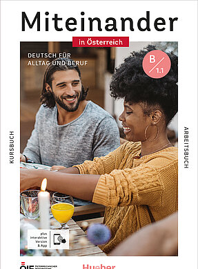 Coverbild Miteinander in Österreich