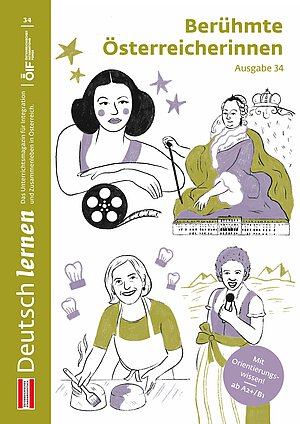 Coverbild Deutsch lernen Ausgabe 34
