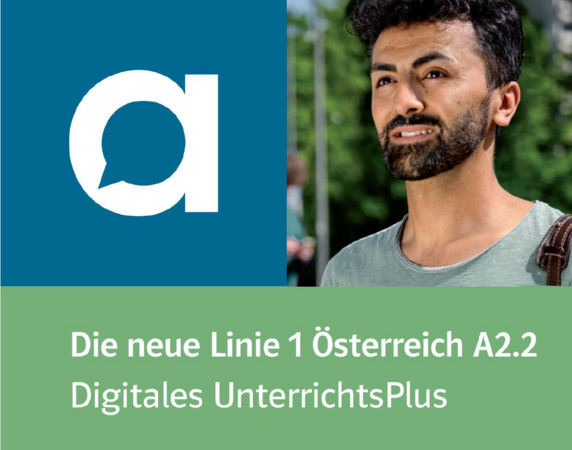 Die neue Linie 1 Österreich A2.2 – Digitales UnterrichtsPlus allango