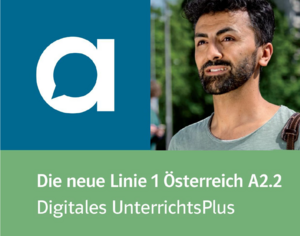 Die neue Linie 1 Österreich A2.2 – Digitales UnterrichtsPlus allango