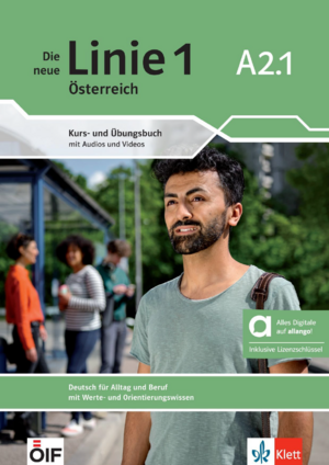 Die neue Linie 1 Österreich A2.1 – Hybride Ausgabe allango