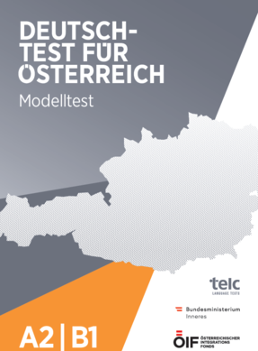 Modelltest zur A2/B1 Prüfung.