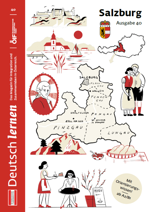 Coverbild Deutsch lernen 40