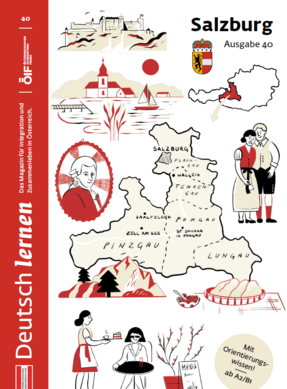 Coverbild Deutsch lernen 40