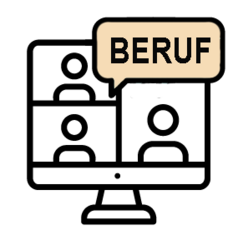 Icon für Online-Kursraum Berufsspezifische Deutschkurse