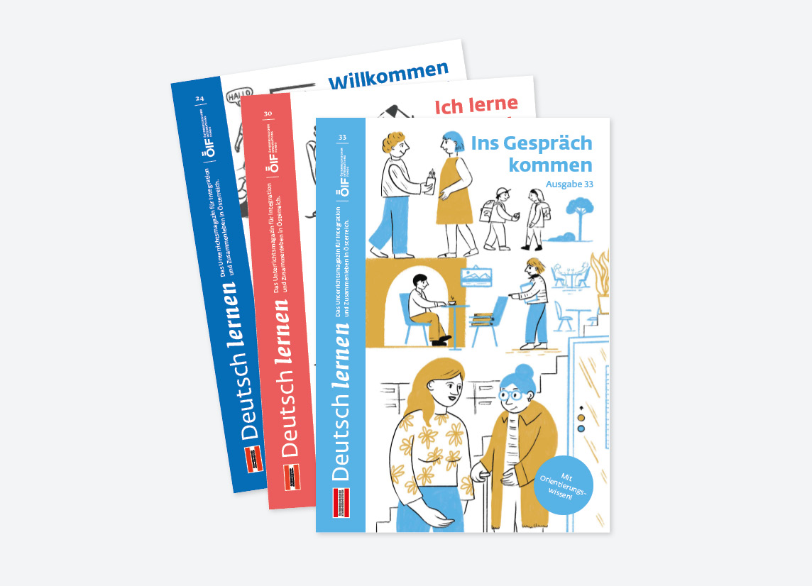 Magazin Deutsch lernen