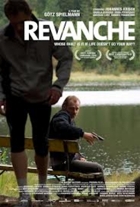 Coverbild zum Film „Revanche“.