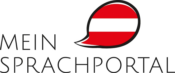 ÖIF Logo Mein Sprachportal