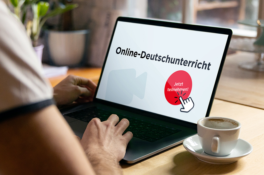 Deutsch lernen - Online Vorlesungen