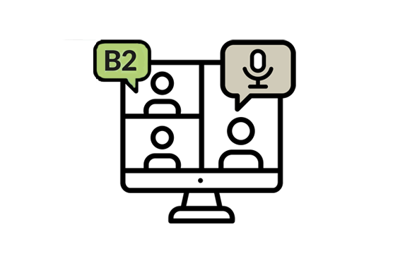 Konversationskurs - Deutschcafé 4 (A1-B1)