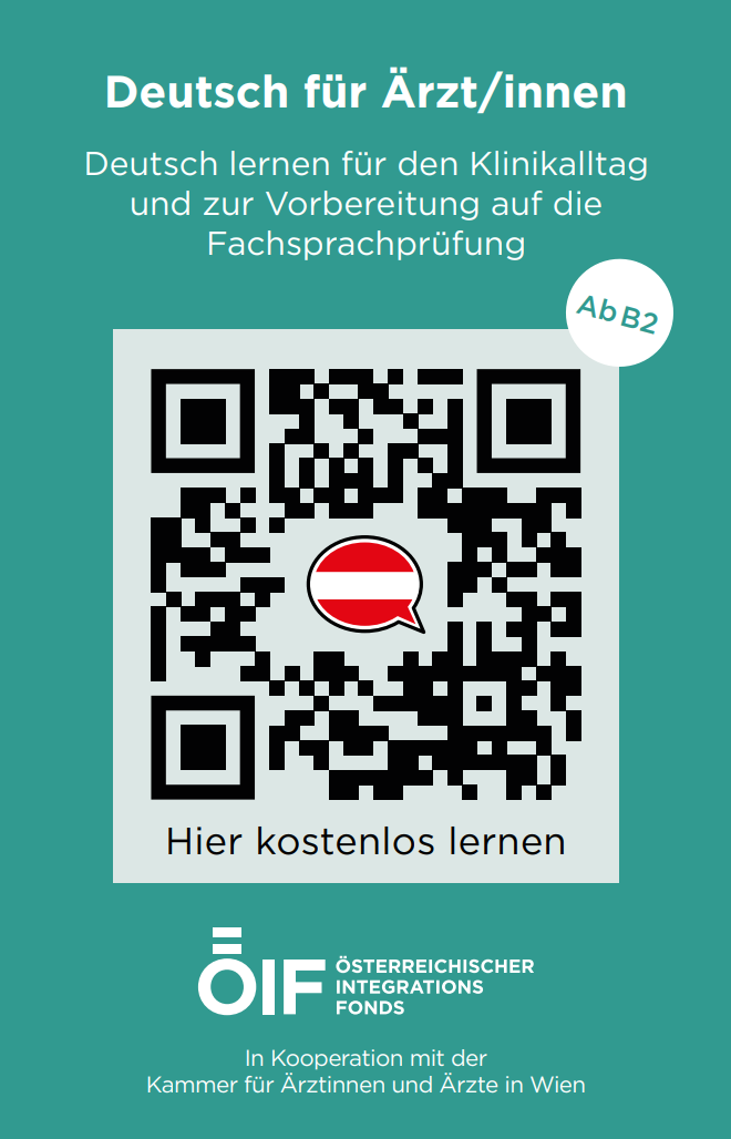 Zu Deusch für Ärztinnen Deutsch für Ärztinnen