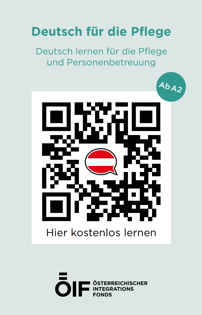 Zu Deusch für die Pflege Deutsch für die Pflege
